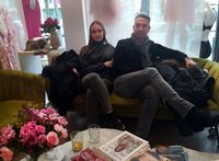 Sofa-Lounge f&uuml;r die Familie